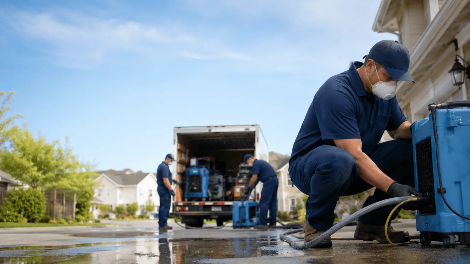 Trusted residential crawlspace mold remediation services in Casa, AR